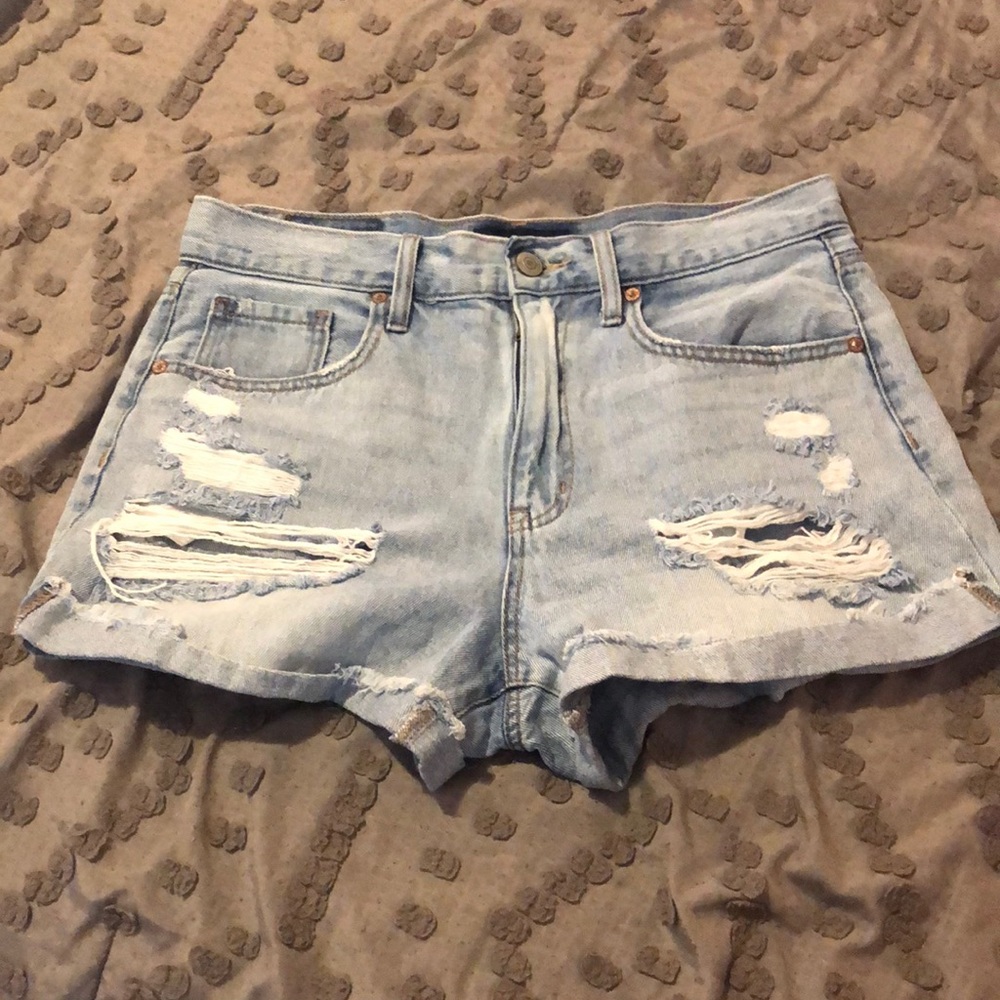Aero mom short